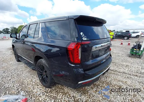 2023 GMC Yukon 4Wd Slt from USA, damaged, VIN 1GKS2BKD9PR478538